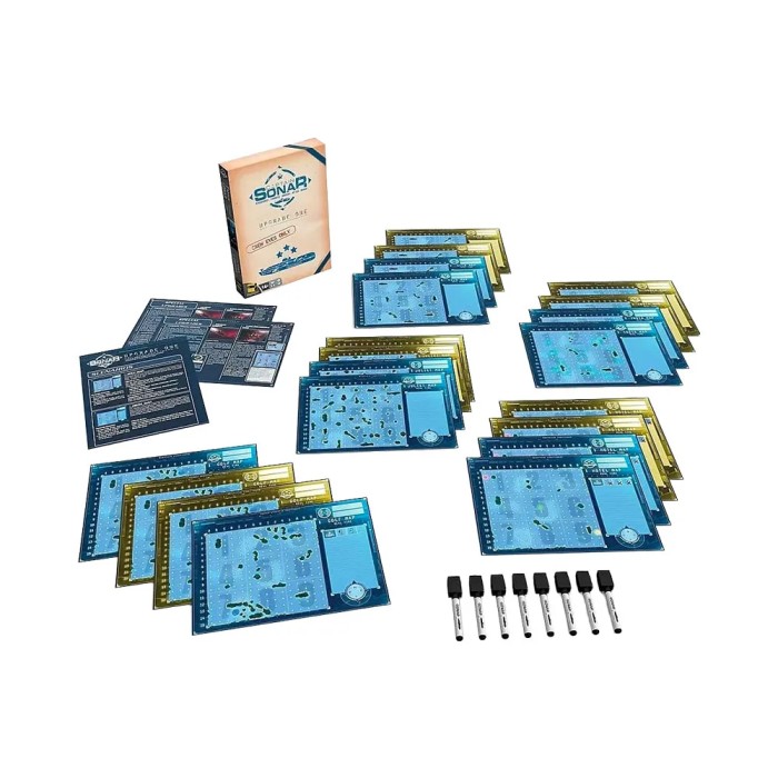 Captain Sonar Upgrade (Französische Version)