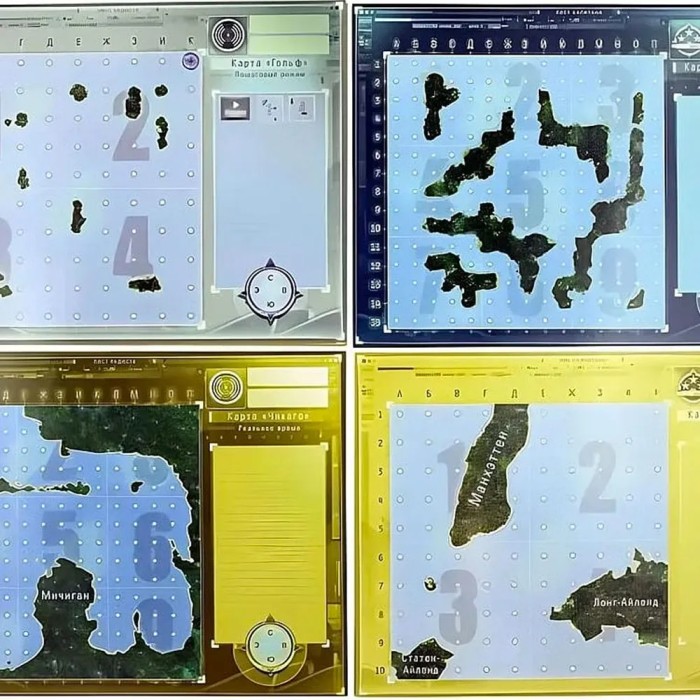Captain Sonar Upgrade (Französische Version)