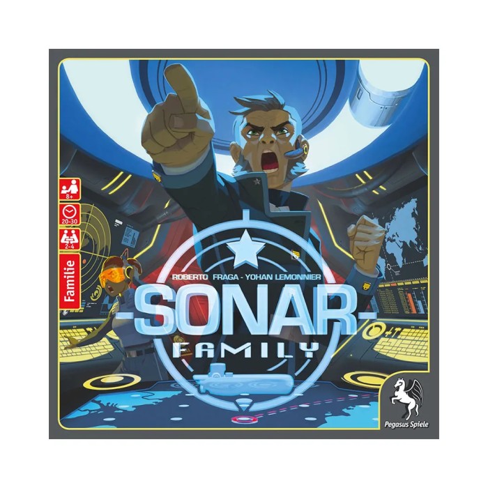 Sonar Family (Französische Version)