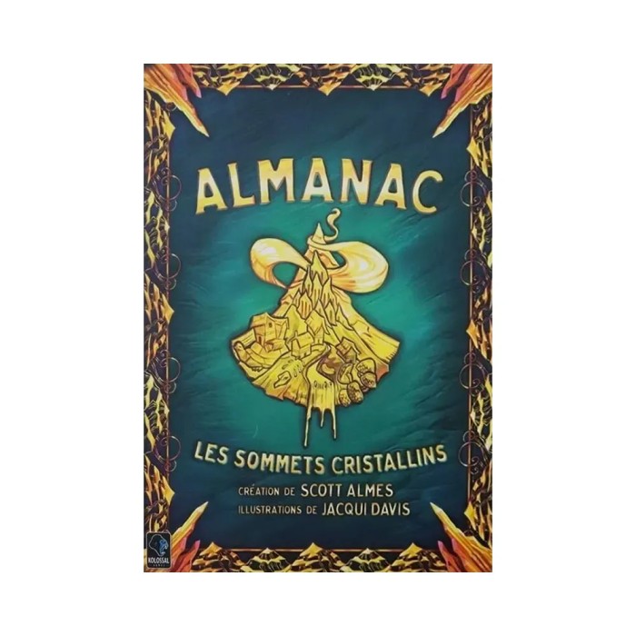 Almanac: Crystal Peaks (Französische Version)