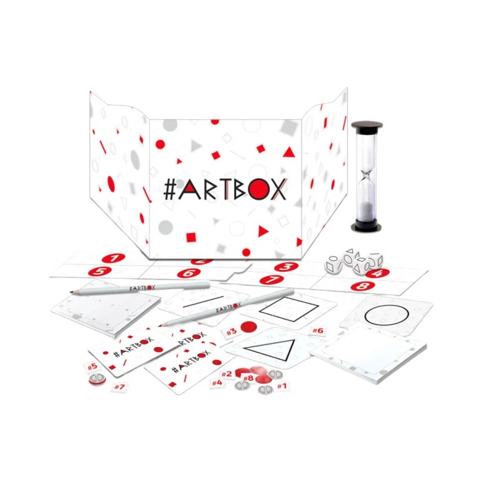 Artbox (Französische Version)