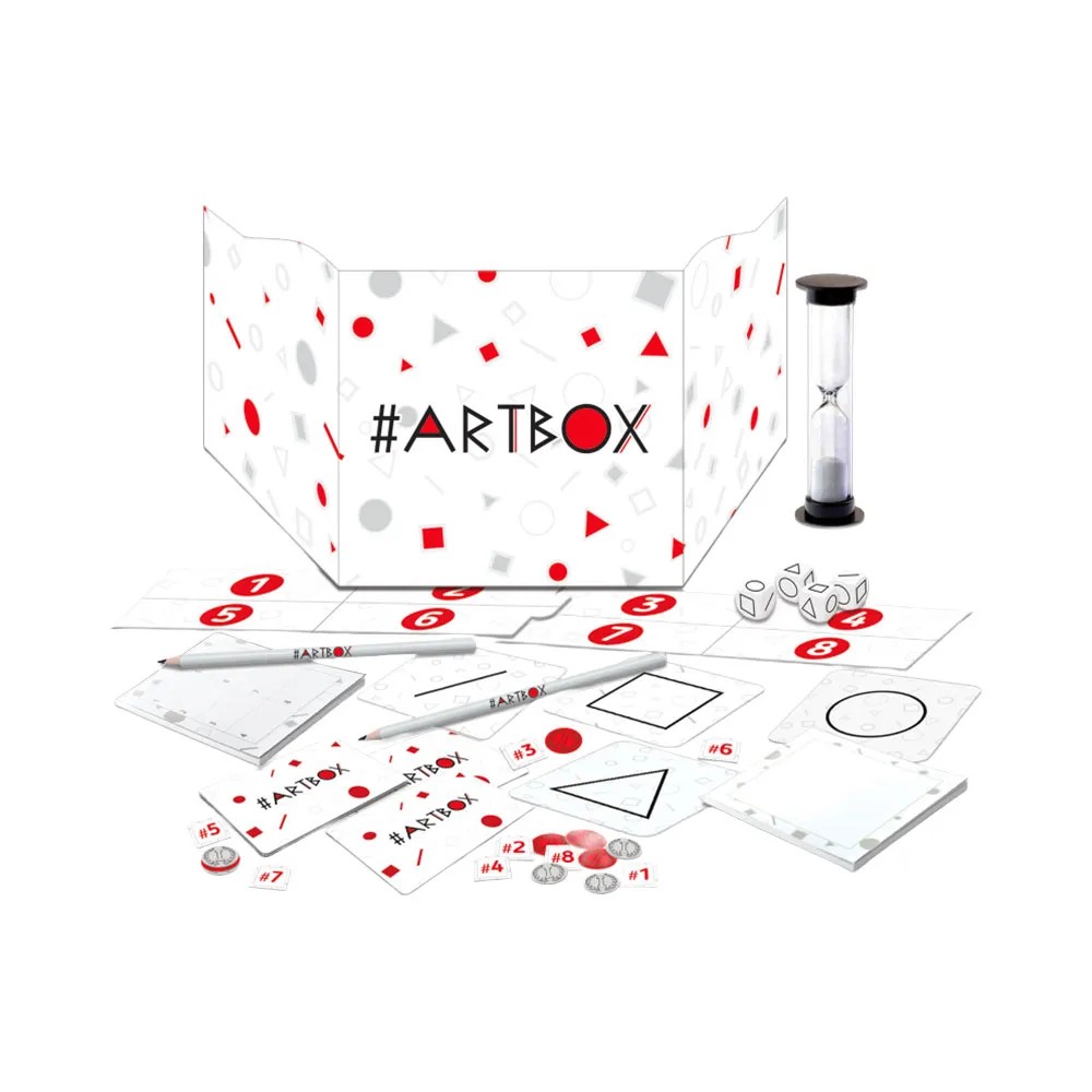 Artbox (Französische Version)