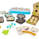 Wingspan: Swift Pack Erweiterung (Französische Version)