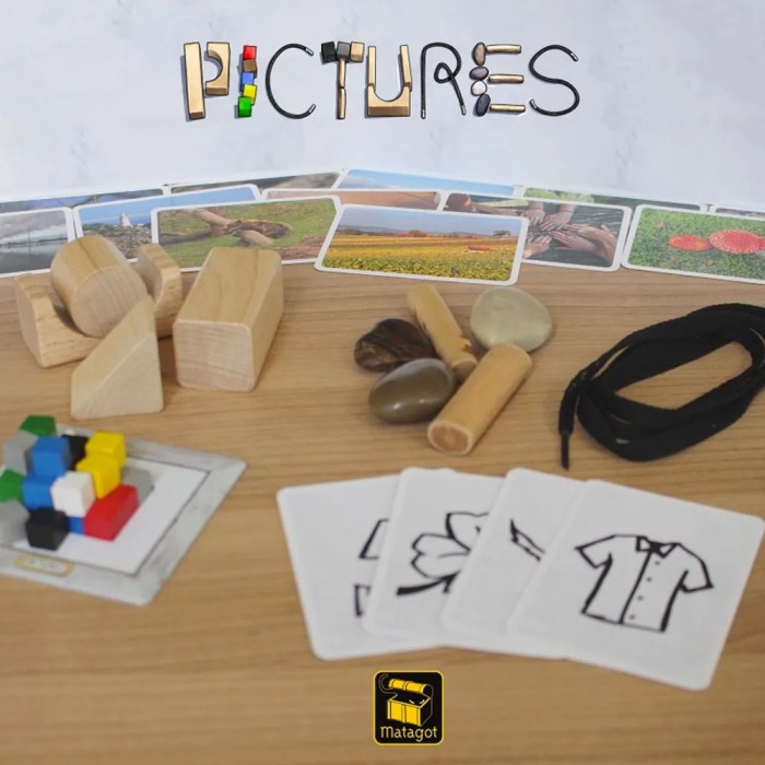 Pictures (Französische Version)
