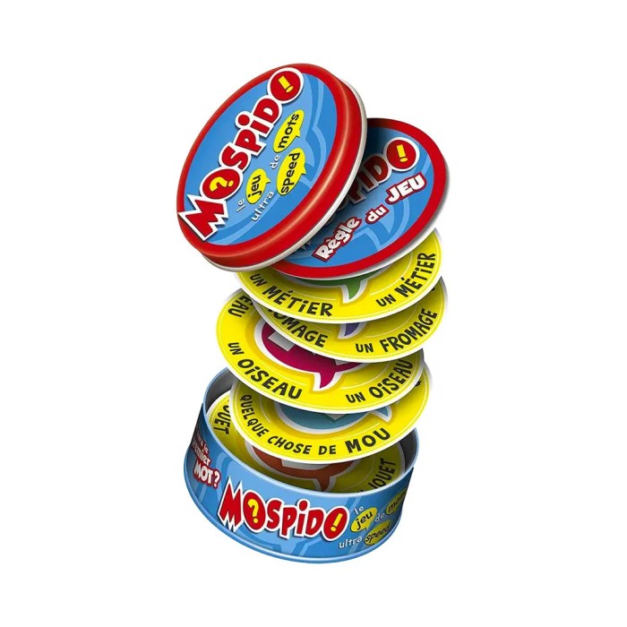Mospido Junior (Französische Version)
