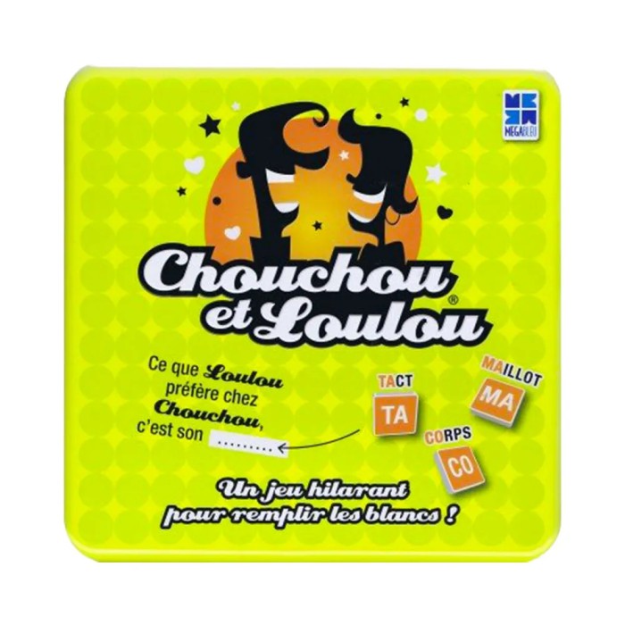 Chouchou et Loulou Nomade (Französische Version)