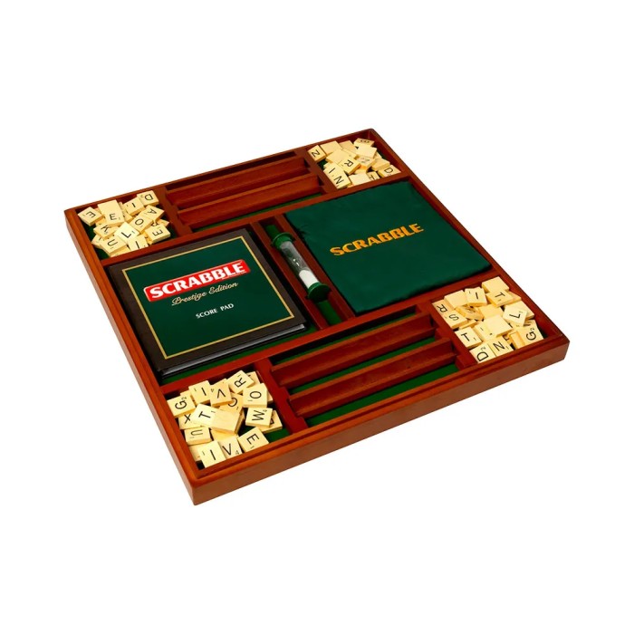 Scrabble Prestige
