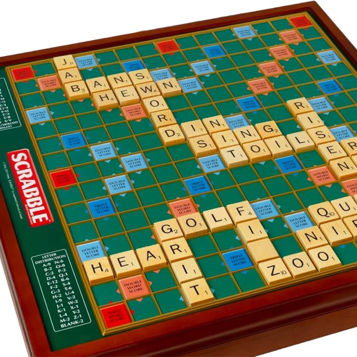Scrabble Prestige