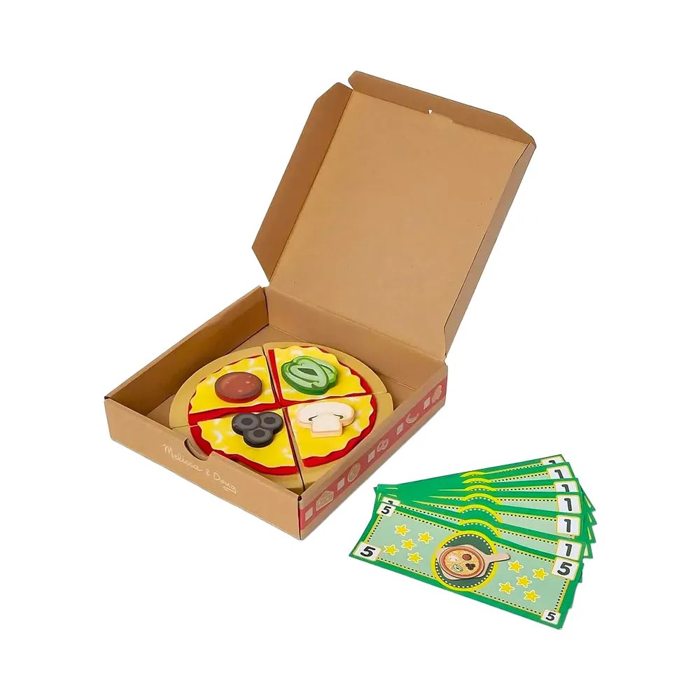 Set Four à Pizza (Melissa & Doug)