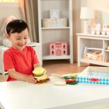 Coffret Sandwich en bois (17 pcs)