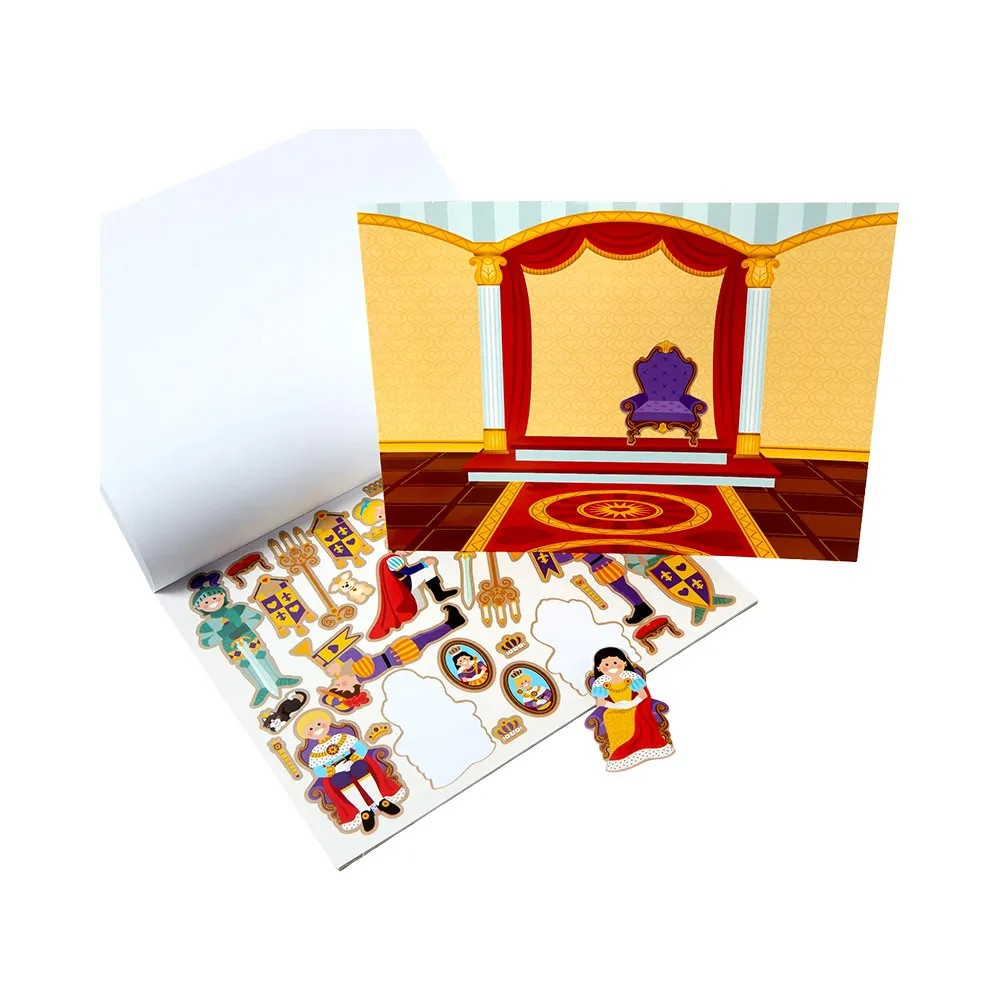 Stickers Repositionnables : Déguisements