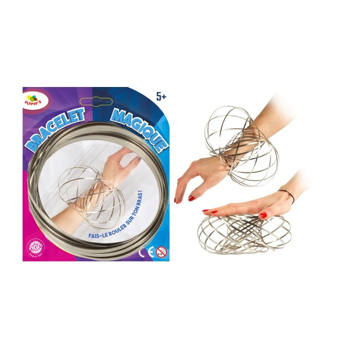 Magic Rings: Magische Armbänder