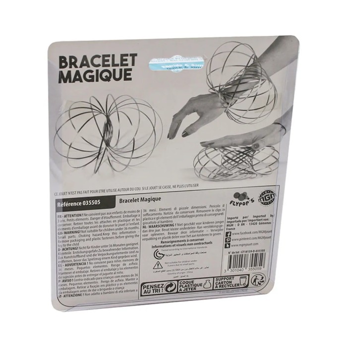 Magic Rings: Magische Armbänder