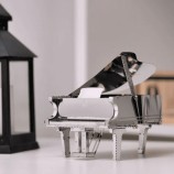 Metal Time 3D-Metallpuzzle: Flügel (22 Teile)