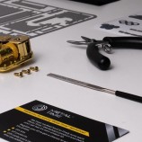 Metal Time 3D-Metallpuzzle: Flügel (22 Teile)