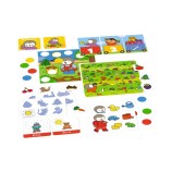 T'choupi: Meine 7-Spiele-Box (Französische Version)