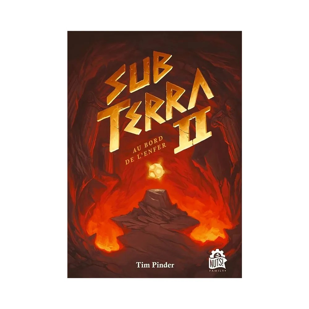 Sub Terra II: Im Herzen des Berges (Französische Version)