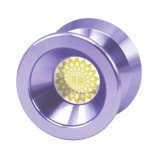 YoYo Pro Aluminium Violet & Or (54 mm)