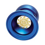 YoYo Pro Aluminium Rouge & Bleu (49,5 mm)