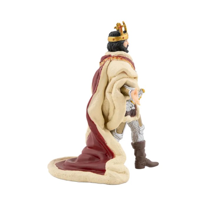 König Ivan Spielfigur