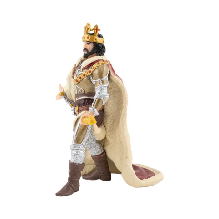 König Ivan Spielfigur