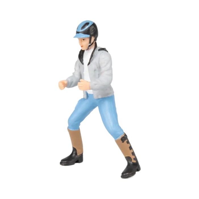 Figurine Jeune Cavalier