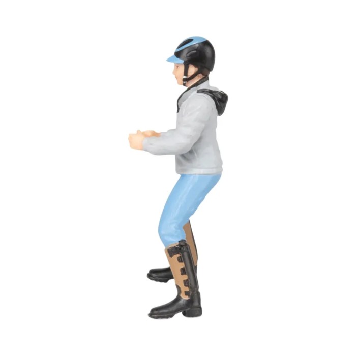 Figurine Jeune Cavalier