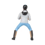 Figurine Jeune Cavalier