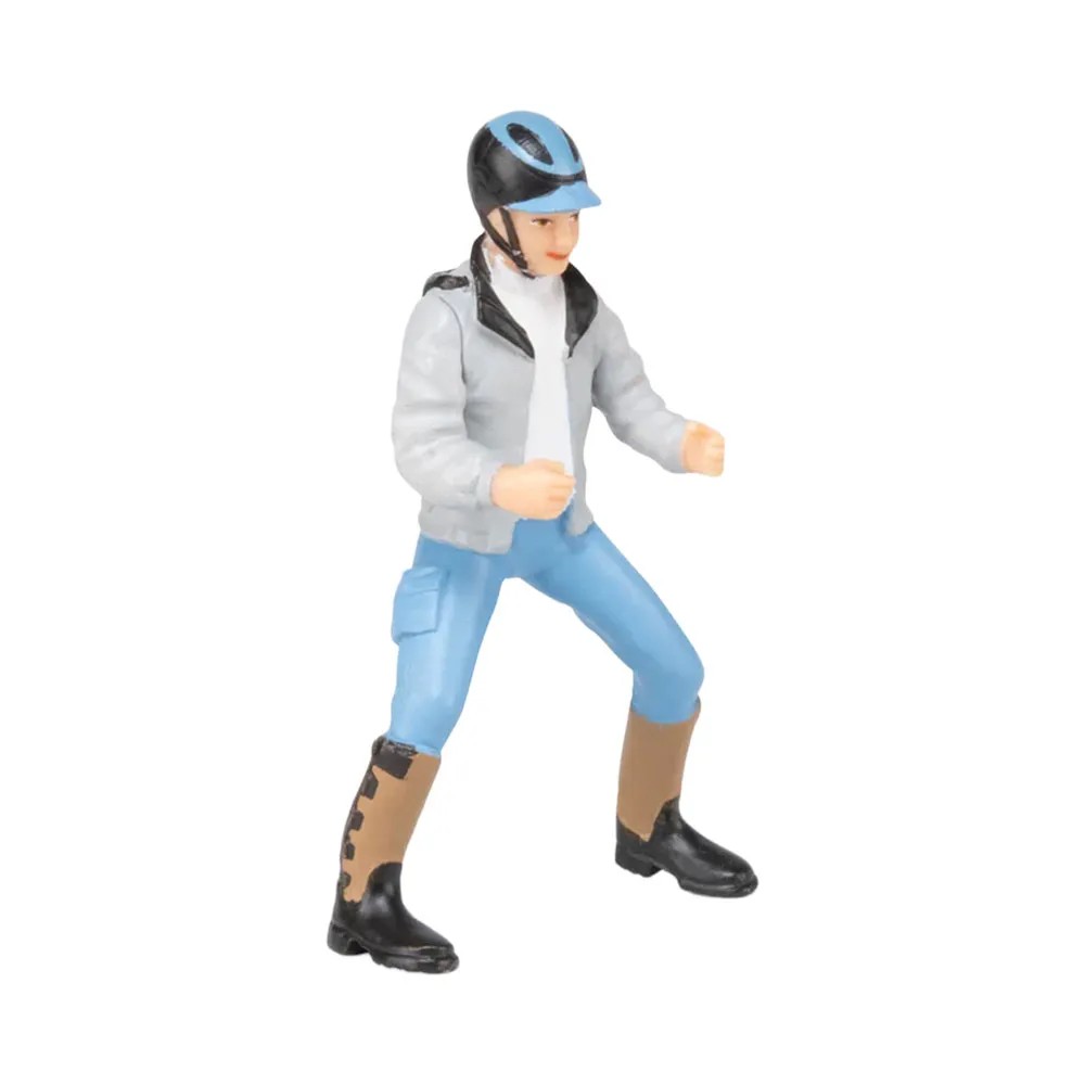 Figurine Jeune Cavalier