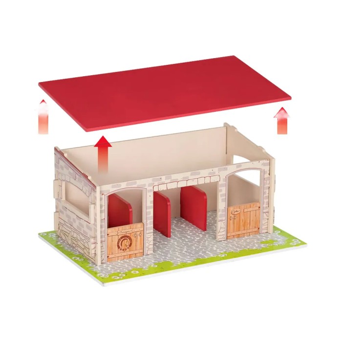 Box à Chevaux