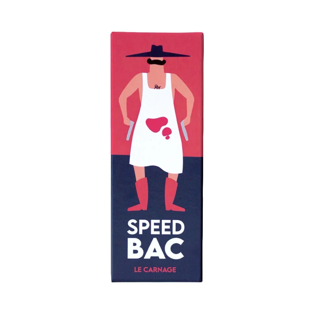Speed Bac 16+ (Französische Version)