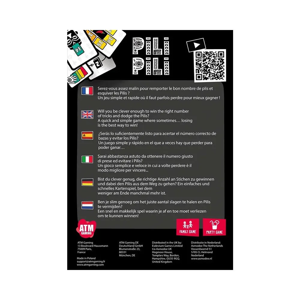 Pili Pili (Französische Version)