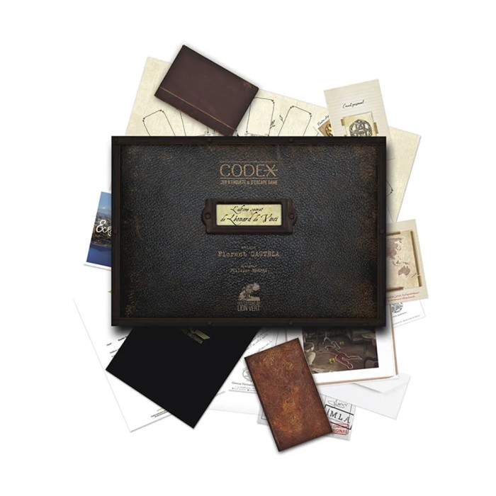 Codex : L'Ultime Secret de Léonard de Vinci