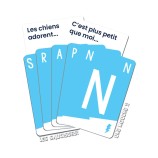 Speed Bac Kids (Französische Version)