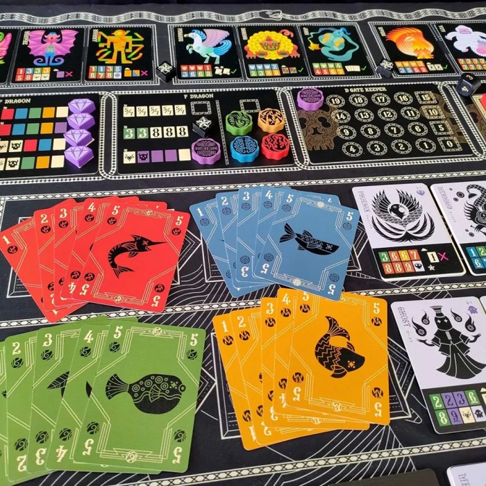 Eternal Decks (Versione Francese)