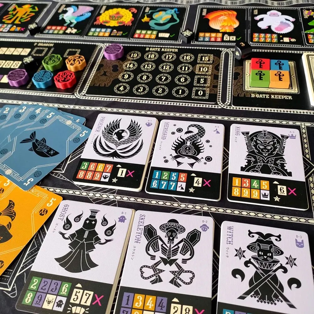 Eternal Decks (Versione Francese)