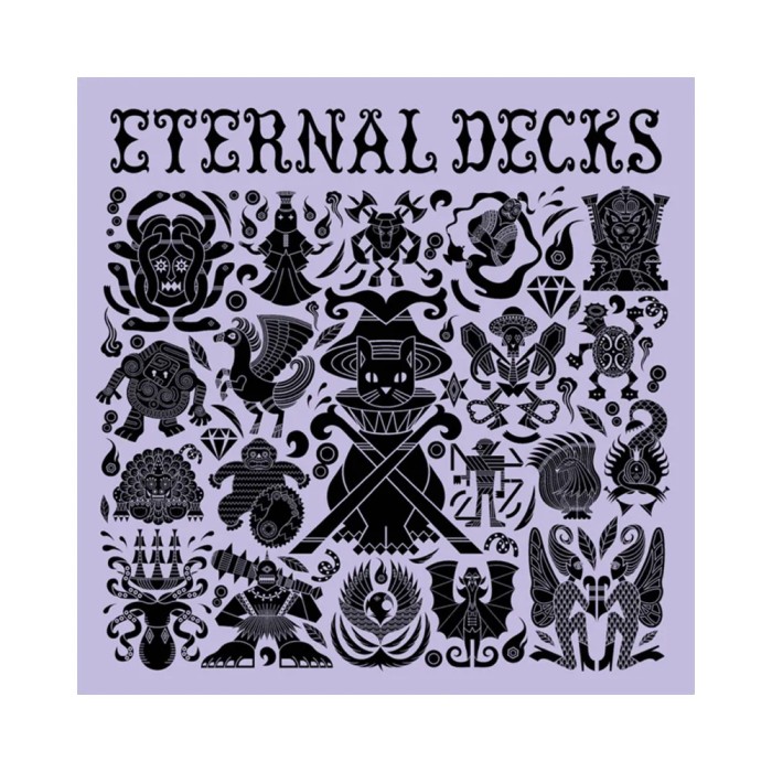 Eternal Decks (Versione Francese)