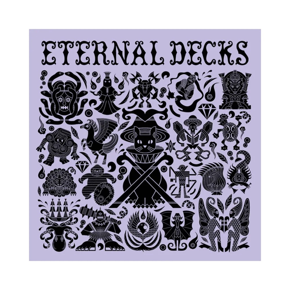 Eternal Decks (Versione Francese)