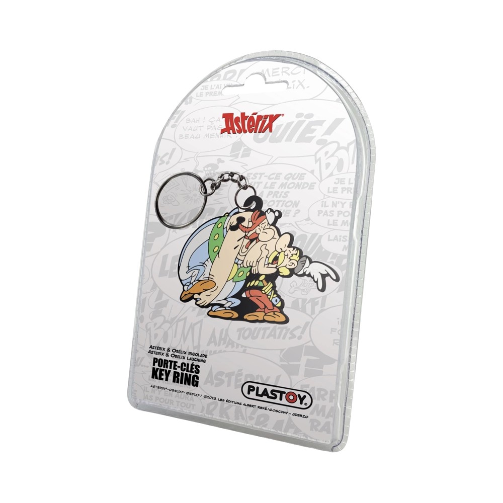 Asterix & Obelix: Gelächter Spielfiguren-Set