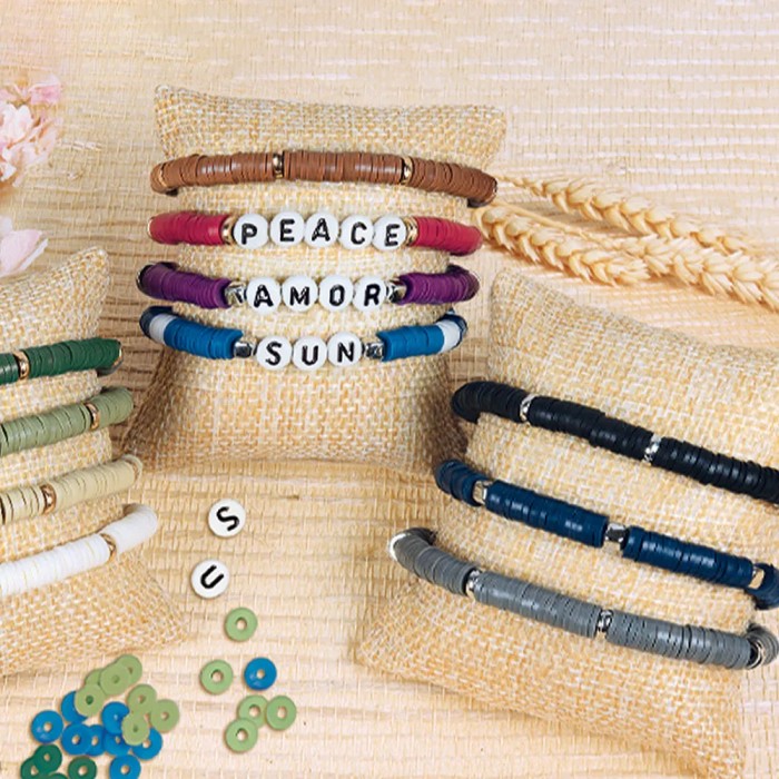 Perles Heishi Boys & Girls