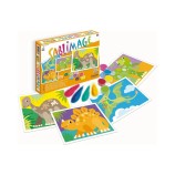 Sablimage : Dinosaures