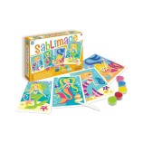 Sablimage : Sirènes