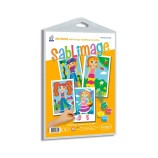 Sablimage Nachfüllpackung: Kleine Mädchen