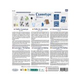 Laboratorio di Cianotipia: Erbario