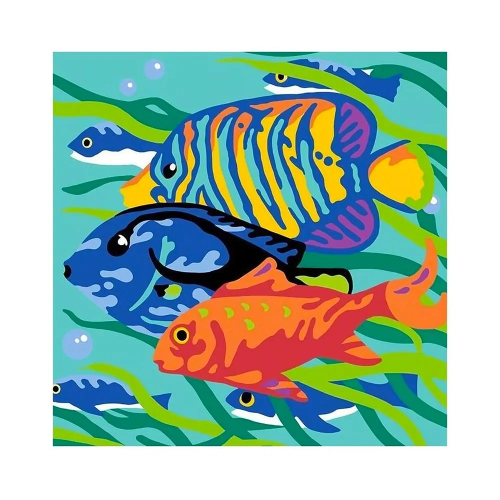 Colorizzy : Fonds Marins