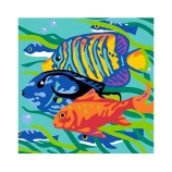 Colorizzy : Fonds Marins