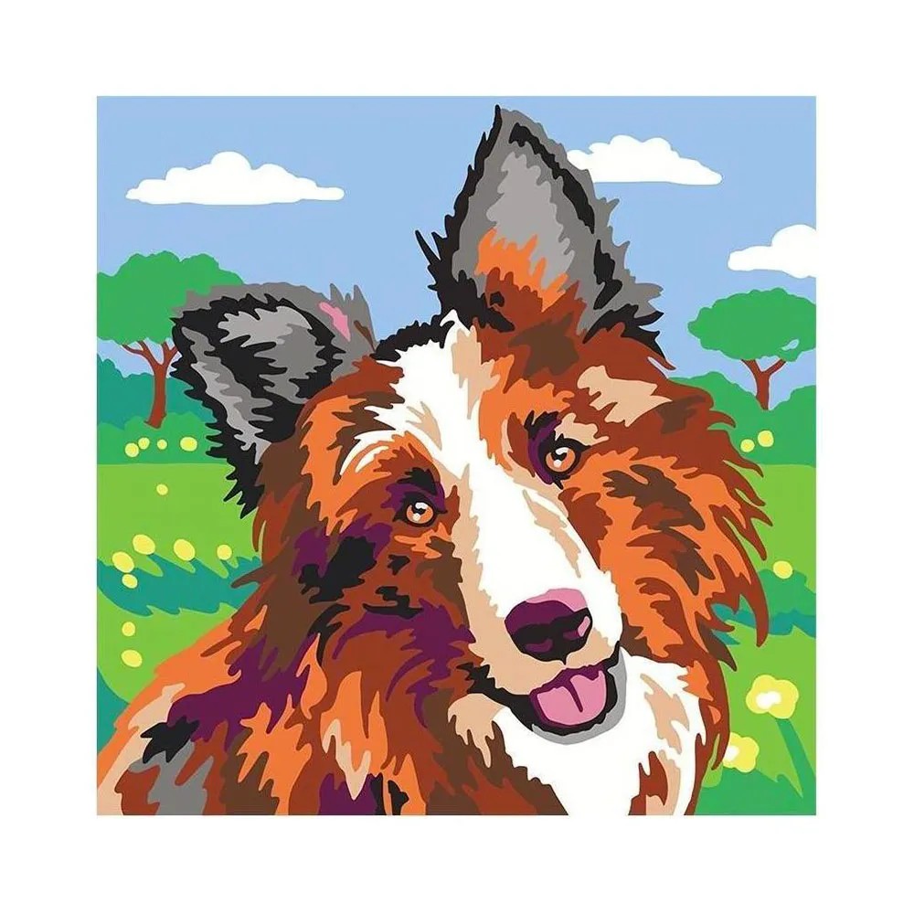Colorizzy : Chiens