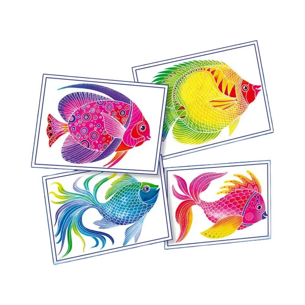 Aquarellum Junior Nachfüllpackung: Fische