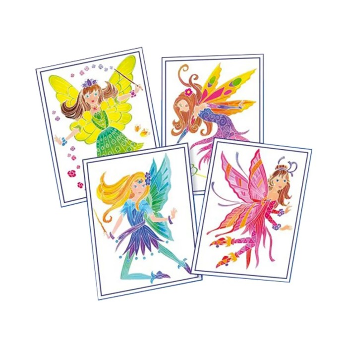 Aquarellum Junior Nachfüllpackung: Feen