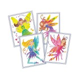 Aquarellum Junior Nachfüllpackung: Feen